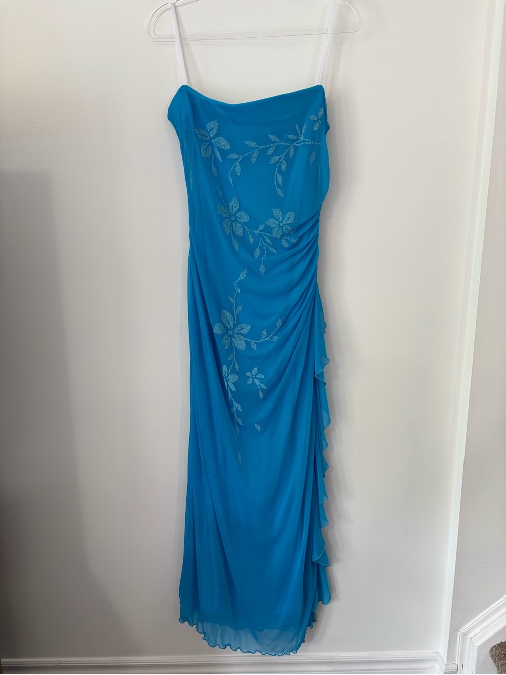 Vintage Y2K Evening Gown